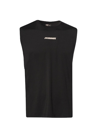 Hummel Reg Tank Top Siyah Erkek Atlet Siyah
