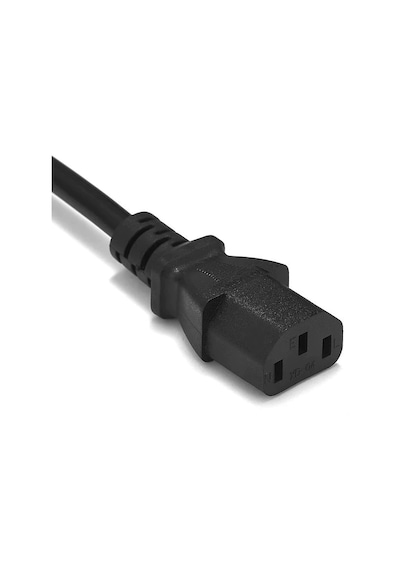 Bilgisayar Pc Kasa Monitör Için Power Güç Kablosu 1.5M