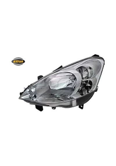 Far Sağ Motorlu Partner 08-12 Ayfar 6206.k4 505976