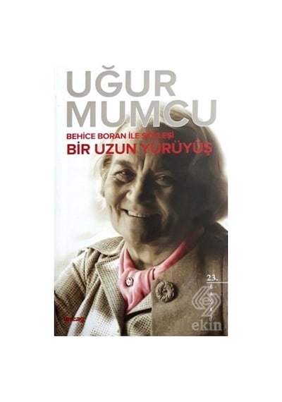 Bir Uzun Yürüyüş - Uğur Mumcu - UM:AG Araştımacı Gazetecilik Vakfı