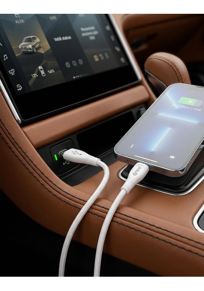 Bydiz İphone Usb-c To Lightning Hızlı Şarj Kablosu Type-c Pd Destekli 14/13/12/11 Pro Max Xs Max Xr X Airpods Pro Uyumlu - Yeni Nesil Akıllı Çip İos Uyumlu