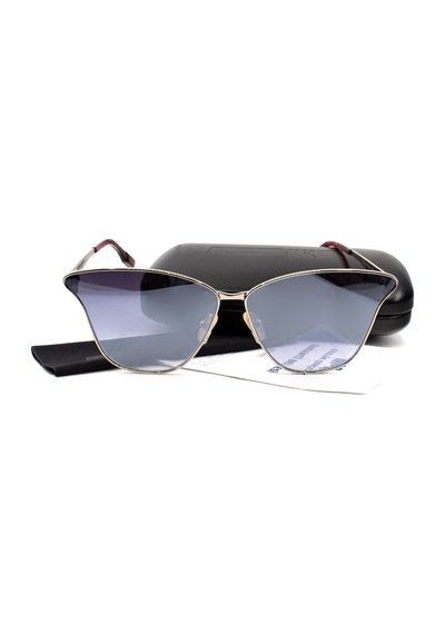 A. Mqueen Mq0087S 005 66 Unisex Güneş Gözlüğü