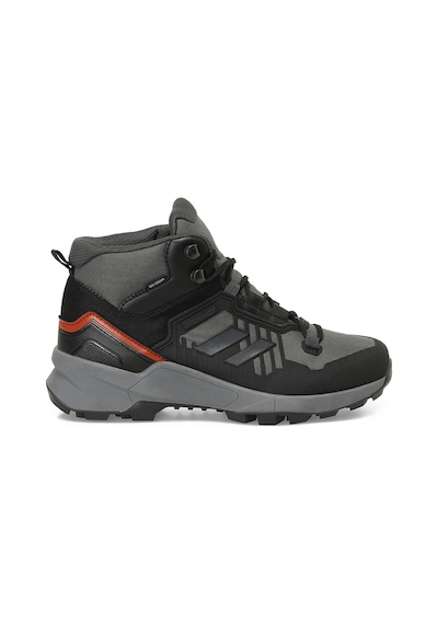 Proshot Marlon Hı 4pr Siyah Unisex Outdoor Bot 000000000101912823 Siyah-k Grı Koyu Gri - Siyah Proshot Marlon Hı 4pr Siyah Unisex Outdoor Bot 000000000101912823 Siyah-k Grı Koyu Gri - Siyah