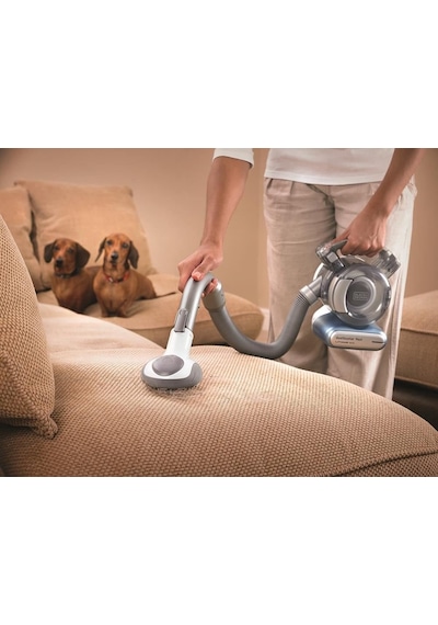 Black+Decker PD1420LP Siklonik Sistem Şarjlı El Tipi Süpürge