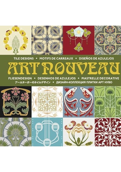 Art Nouveau + Cd Rom pepin Press