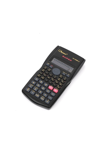 Kenko KK-82MS-D Fonksiyonlu 10+2 Hane Bilimsel Hesap Makinesi