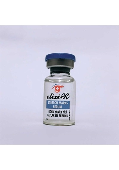 Elixir Çatlak Onarıcı Serum 4 x 10 ML