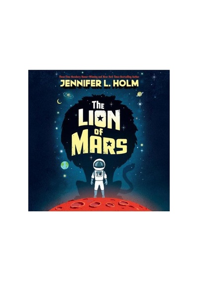 The Lion Of Mars