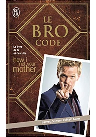 Le Bro Code - J'ai lu