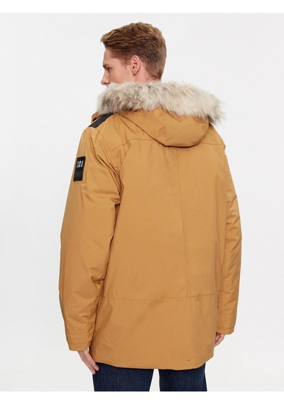 Helly Hansen Reine Erkek Parka-hha.53630 Kahverengi