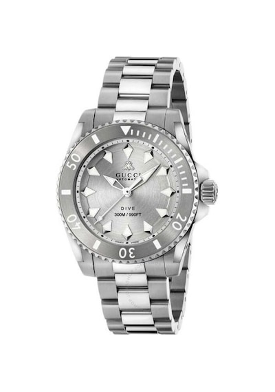 Gucci Ya136354 Dive Automatic Kadın/erkek Kol Saati