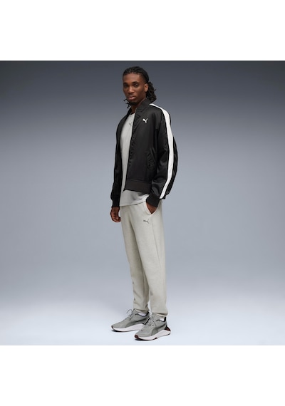 Puma M Cloudspun Jogger Erkek Yetişkin Eşofman Altı Gri