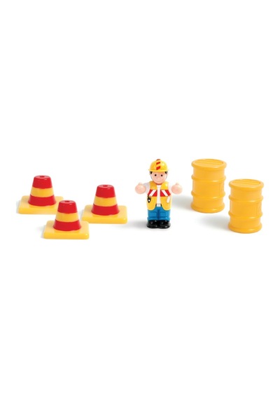 Wow Toys Dudley Dump Truck - Dudley Damperli Kamyon 10190