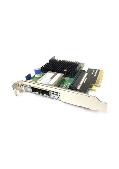 Hp Flexfabric 10gb Dual Port 556flr-sfp+ Pcıe Adaptör 732454-001 / 764460-001