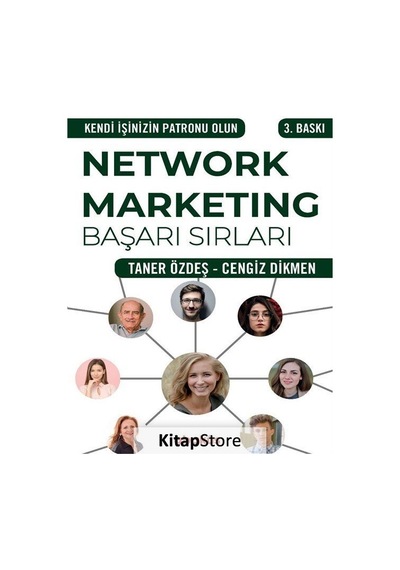 Network Marketing Başarı Sırları / Taner Özdeş