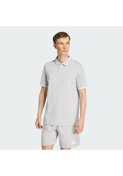 Adidas Ent26 Polo Jz6662 Gri Erkek Tişört