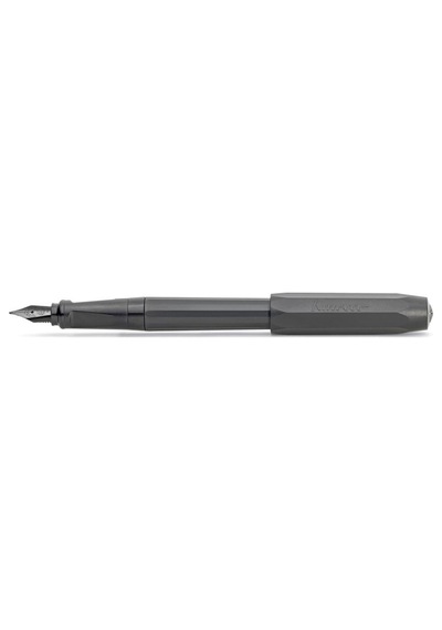 Kaweco Perkeo Dolma Kalem Mat Siyah F Uç