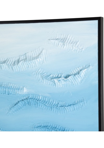 Mudo Home Marıs Çerçeveli Tablo 90x120 Cm