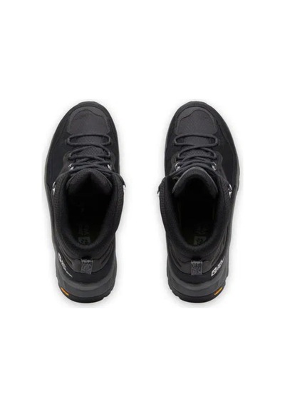 Jack Wolfskin 406301 6350 Cyrox Texapore Mıd M Erkek Outdoor Bot Siyah