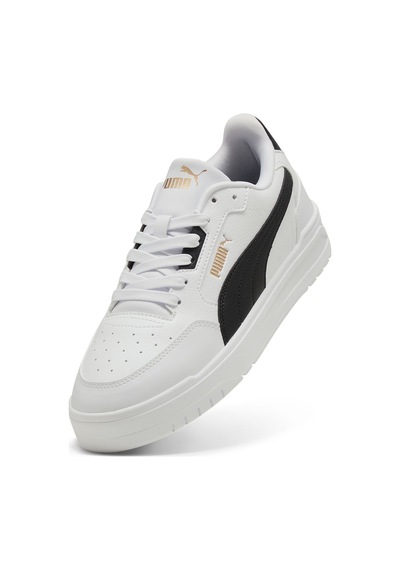Puma Shuffle Downtown Unisex Beyaz Sneaker Ayakkabı 40259602