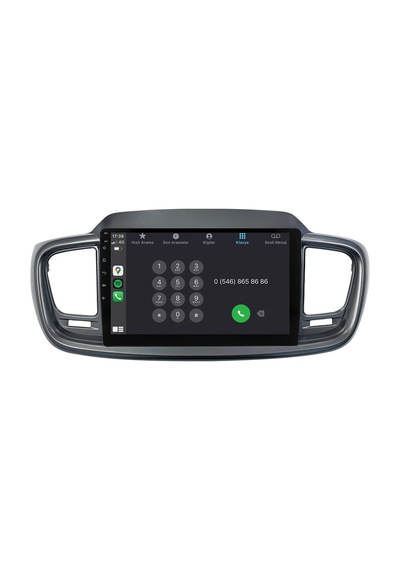 Kia Sorento Android Multimedya Sistemi 2015-2018 Crv-4318xd