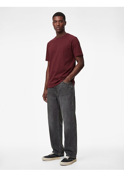 Koton Pamuklu Regular Fit Kısa Kollu Basic Bisiklet Yaka Tişört Kiremit 6sam10241mk Kiremit Koton Pamuklu Regular Fit Kısa Kollu Basic Bisiklet Yaka Tişört Kiremit 6sam10241mk Kiremit