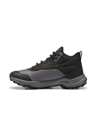 Puma Obstruct Pro Mid Siyah Erkek Outdoor Bot 000000000101991441 Siyah-grı Siyah - Gri Puma Obstruct Pro Mid Siyah Erkek Outdoor Bot 000000000101991441 Siyah-grı Siyah - Gri