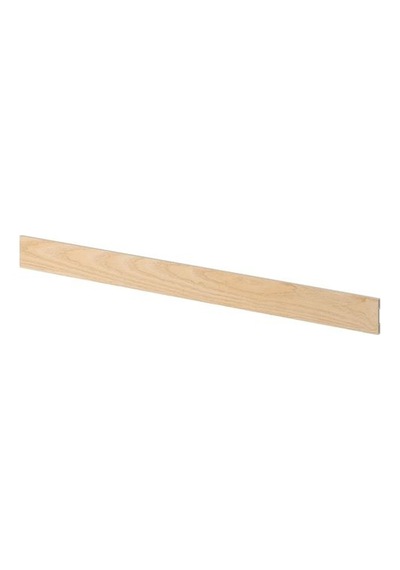Ikea Askersund Süpürgelik, Açık Dişbudak Görünümlü, 220x8 Cm
