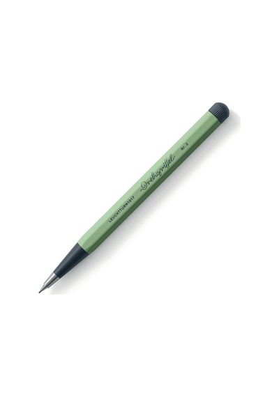 Leuchtturm 1917 Drehgriffel Nr. 2 Mekanik Uçlu Kalem 0.7 Mm Sage 366192 Yeşil
