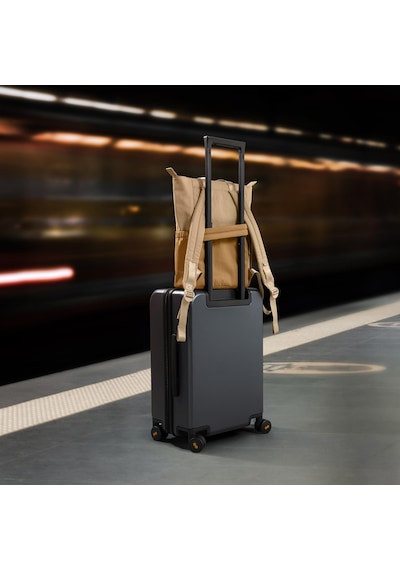 Tomtoc A63c1k1 - T63m1k1 Kahverengi Slash-a63 14" Notebook Sırt Çantası