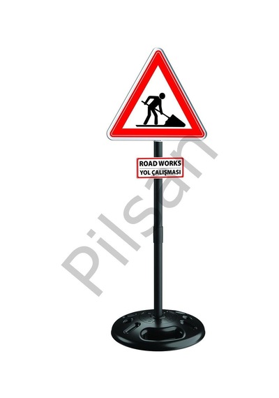 Pilsan Trafik İşaretleri 5 Li