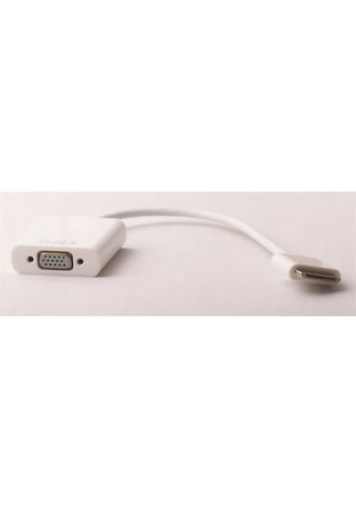 Vcom Cg610 iPhone Uyumlu 4, Ipad 2, Ipad 3 To Vga Adaptör Kdo