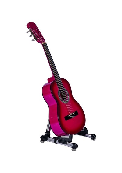 Sonrisa Sc-30 1/2 Klasik Gitar - Pembe