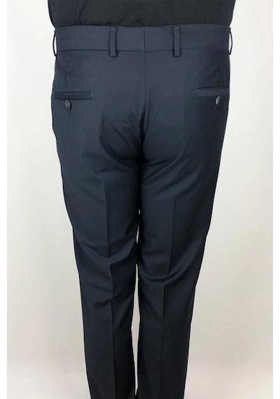 Toricelli Dmctekstil Erkek Yüksek Bel Italyan Kesim Slim Fit Yandan Cep Dar Paça Kumaş Pantolon Lacivert Toricelli Dmctekstil Erkek Yüksek Bel Italyan Kesim Slim Fit Yandan Cep Dar Paça Kumaş Pantolon Lacivert