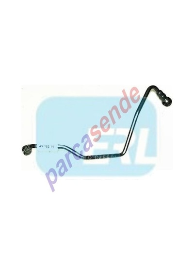 Turbo Yag Borusu 3008-308-Rcz-207-508-208-5008 1.6 Turbo 16V
