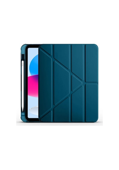Apple İpad Air 11inç M4/m3/m2 2026-2024 Kalem Bölmeli Mars Case Kılıf