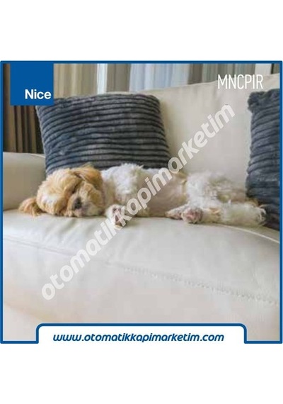 Nice® Alarm - Hareket Dedektörü (Volümetrik Infrared)