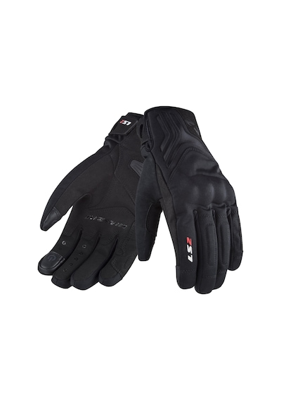 Ls2 Jet 2 Waterproof Eldiven Siyah