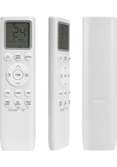 Tcl-media - Panasonic - General Klima Kumandası