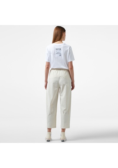 Champion Wide Leg Kadın Krem Pantolon