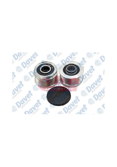 Alternator V Kayıs Gergı Rulmanı Jumper 3.0hdı 10 Ducato 06 Daıly Iv 07 Boxer 3.