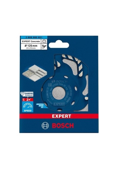 Multiconstruction Delme Ucu 8 Mm X 80 Mm X 120 Mm Yüksek Dayanıklılık