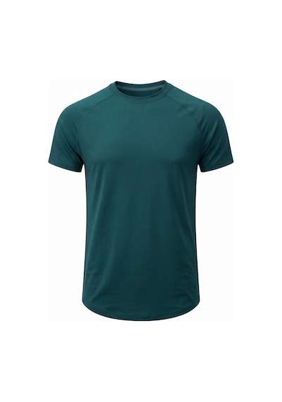 Genius Store 5'li Paket Erkek Spor Tişört Pamuklu Esnek Günlük Kullanıma Uygun Premium Rahat Kalıpt-shirt Haki-nefti-taş-beyaz-siyah