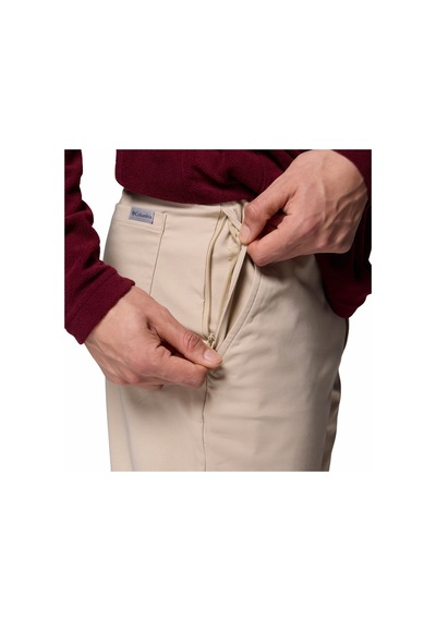 Columbia Sage Peak Chino Erkek Pantolon-9242 Kahverengi