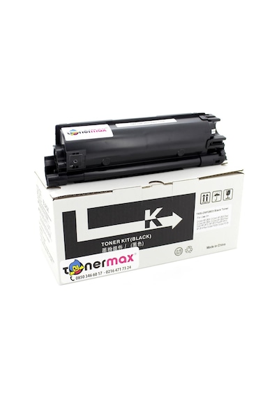Olivetti D-Color Mf2603 Uyumlu Toner Siyah