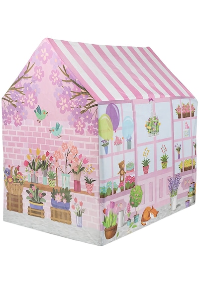 Toys2you Flowers Aktivite Evi Oyun Çadırı