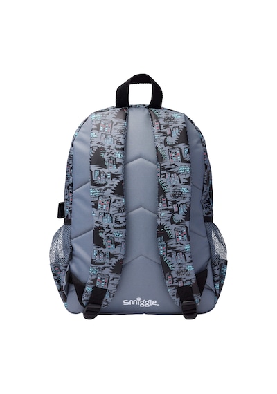 Smiggle - Bright Eyes 4'lü Çanta Seti Çok Renkli