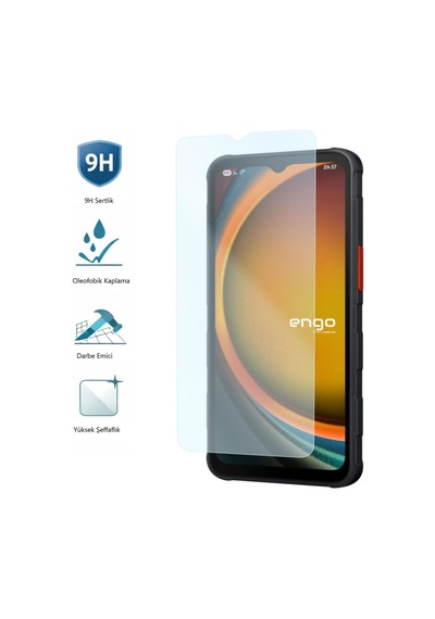 Samsung Galaxy Uyumlu  Xcover7 Pro Ekran Koruyucu Nano Sm-g766b