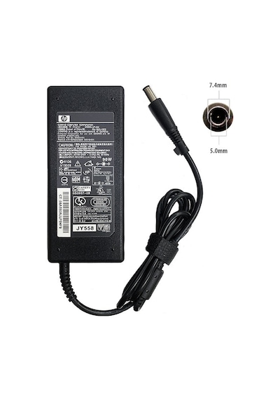 Hp 90w 19v 4.74a Adaptör 7.4x5.0mm Hp Probook 4510s Uyumlu