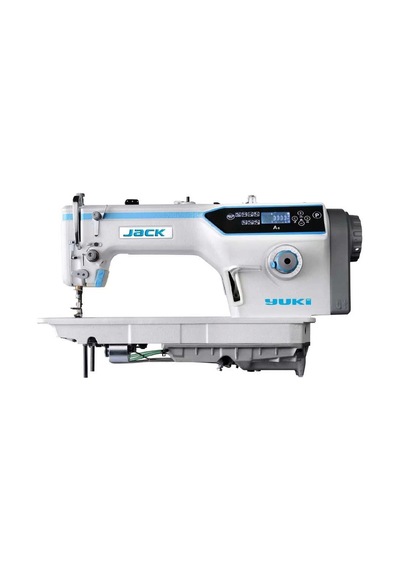 Yuki / Jack A6f-h İğne Transportlu İplik Kesicili Kalın Materyaller İçin